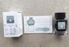 Tono&Lims Fluorite Snow Earth Contact Line 30ml Shimmer Fountain Pen Ink