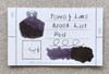 Tono&Lims Red Black List 30ml Fountain Pen Ink