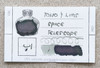 Tono&Lims Space Telescope - DEEEP SPACE 30ml Fountain Pen Ink