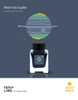 Tono&Lims Peak Into Jupiter- DEEEP SPACE 30ml Fountain Pen Ink
