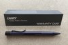 Lamy Safari Meteora Purple Ballpoint Pen (SE 2026)