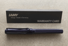 Lamy Safari Meteora Purple Rollerball Pen (SE 2026)