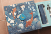 Parker Sonnet Koi Fish Morandi Sky Blue Rollerball Gift Set