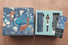 Parker Sonnet Koi Fish Morandi Sky Blue Rollerball Gift Set