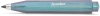 Kaweco LUNAR SPORT Clutch Pencil Shadow Blue  3.2 mm