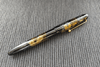 Namiki Pine Needles Fountain Pen 18K Broad Nib