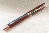 Conklin Endura LE Fusion Abalone Shell/Wood Rosegold Fountain Pen Medium Nib