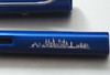 Lamy AL-Star Malaysia SE2026 The Skyline Blue Fountain Pen
