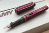 Lamy AL-Star Malaysia SE2026 The Skyline Purple Fountain Pen