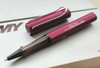 Lamy AL-Star Malaysia SE2026 The Skyline Purple Rollerball Pen