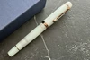 Opus 88 Harmony Cloud Dancer Fountain Pen