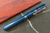 IKKAKU by Nahvalur 落樱 Cherry Blossom Urushi Fountain Pen Medium Nib