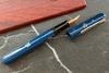 IKKAKU by Nahvalur 落樱 Cherry Blossom Urushi Fountain Pen Medium Nib