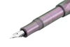 Kaweco LUNAR SPORT Fountain Pen Shadow Purple
