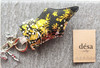 Desa Heritage Batik Keychain/Charm Design B