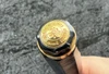 Omas LE Cobra Silver Guilloche 14k Fountain Pen Medium Nib