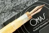 Omas Ogiva Cocktail Series Peach Bellini Limited Edition Rose Gold Trim Fountain Pen