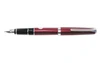 Pilot Falcon Red Metal Fountain Pen
