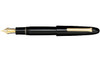 Sailor King Of Pen Black Ebonite Fountain Pen Medium Nib