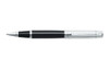 Sheaffer 300 Chrome Glossy Black Rollerball Pen