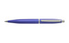 Sheaffer VFM Neon Blue Nickel Ballpoint Pen