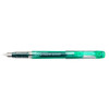 Platinum Preppy Green Fountain Pen 0.3mm Fine Nib 