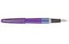 Pilot MR Retro Pop Indigo With Ellipse Fountain Pen