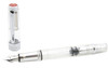 TWSBI Diamond 580 AL Silver Fountain Pen