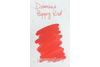 Diamine Poppy Red Fountain Pen 80ml Bottle Ink