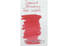 Diamine Red Lustre Fountain Pen Shimmering 50ml Bottle Ink