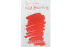 Diamine Wild Strawberry Fountain Pen 80ml Bottle Ink