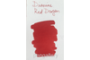 Diamine Red Dragon Fountain Pen 80ml Bottle Ink