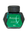 Waterman Fountain Pen 50ml Bottle Ink Harmonious Green