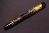 Sailor Limited Edition Taka ni Shiki Natsu Chinkin Hawk Fountain Pen
