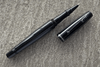 Monteverde Invincia Stealth Black Rollerball Pen
