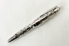 Laban Skeleton Chrome Fountain Pen