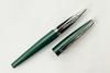 Sheaffer Taranis Metalic Green Chrome Trim Rollerball Pen