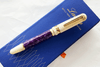 Laban Wisteria Steel Nib Fountain Pen