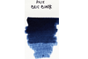 KWZ Blue Black Fountain Pen 60ml Bottle Ink 