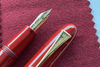 Namiki  Yukari Royale Urushi Lacquer Vermilion Fountain Pen Fine 