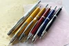 Pilot Vanishing Point Yellow Fountain Pen with 18K Nib