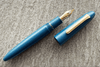 Sailor King Of Pen Iro Miyabi Fukaai Blue Fountain Pen Medium Nib  Sailor King Of Pen Iro Miyabi Fukaai Blue Fountain Pen Medium Nib
