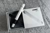 Lamy Pico Matt Chromium Ballpoint Pen