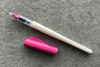 Pilot Parallel Pink Fountain Pen With 3.0 mm Nib
