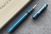 Taccia Hyakko Hisho Blue Limited Edition Fountain Pen