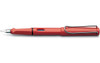 Lamy Safari Red Fountain Pen