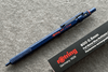 Rotring 600 Full Metal Blue 0.5mm Mechanical Pen