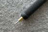 Rotring 800 + Full Metal Black 0.7mm Mechanical Pen Stylus Hybrid