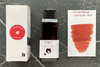 Troublemaker Inks Basilica Red Fountain Pen 60ml Bottle Ink