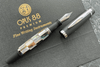 Opus 88 Premium Checked Shell Fountain Pen Medium Nib